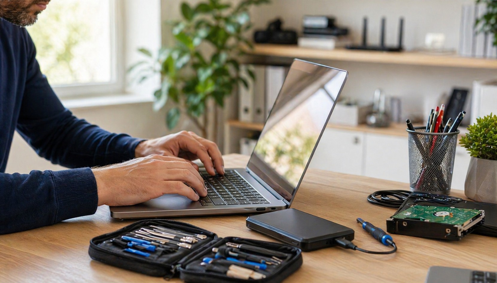 Dépannage informatique à domicile à Mougins par David PC Conseil