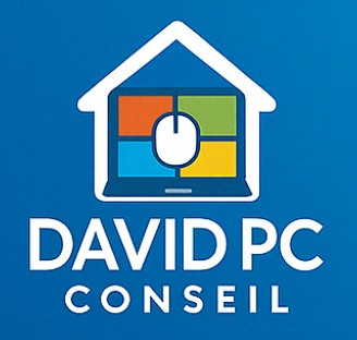 Logo David PC Conseil